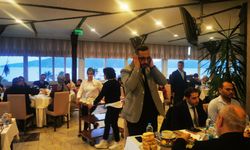 MARMARİS POLİSEVİNDE KALAN DEPREMZEDELER İÇİN İFTAR SOFRASI KURULDU