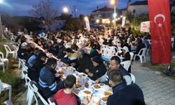 BODRUM BELEDİYESİ İFTAR PROGRAMLARI DEVAM EDİYOR