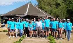 BODRUM GENÇLİK TARIM KAMPI BAŞVURULARI BAŞLADI