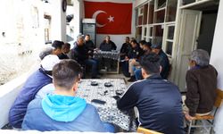KIRSAL ORMAN MAHALLELERİNDE YANGIN BİLGİLENDİRMESİ BAŞLADI