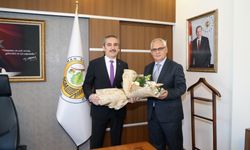MUĞLA'DA SALİM KARABULUT ORMAN MÜDÜRLÜĞÜ GÖREVİNE BAŞLADI