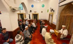 BODRUM'DA ENDERUN USULÜ TERAVİH NAMAZI
