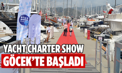 LÜKS YATLAR GÖCEK'TEKİ YAT SHOW'DA GÖRÜCÜYE ÇIKTI