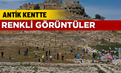 SEYDİKEMER'DE UÇURTMA ŞENLİĞİ DÜZENLENDİ
