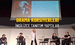 TÜRK BÜYÜKLERİN İNGİLİZCE TANITIMI AYAKTA ALKIŞLANDI