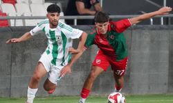 Muğlaspor hazırlık maçında Karşıyaka karşısında hezmite uğradı!
