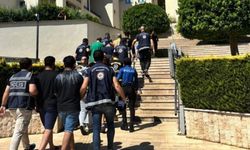 Marmaris'te göçmen kaçakçılarına geçit verilmiyor! 10 tutuklama