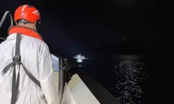 Milas’ta tekne alabora oldu: 2 çocuk aranıyor