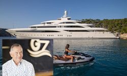 “Armatörler Kralı” Dragnis, Bodrum’da 1,5 milyon TL hesap ödedi