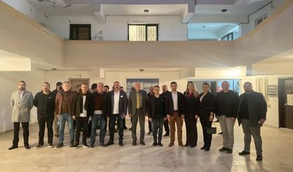 AK Parti Muğla Milletvekili Demir, Marmaris'te Ziyaretlerde Bulundu
