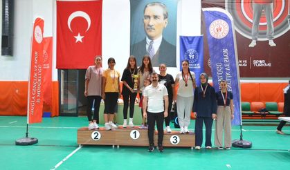 Köyceğiz Zafer Kupası Floor Curling Turnuvası sona erdi!