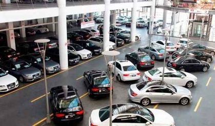 ÖTV düzenlemesi ikinci el otomobil piyasasını hareketlendirdi