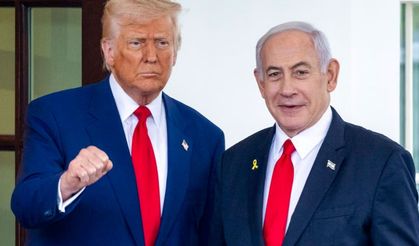 Trump: ''Netanyahu bir savaş kahramanı, ben de öyleyim''