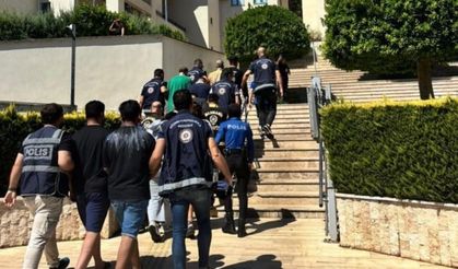 Marmaris'te göçmen kaçakçılarına geçit verilmiyor! 10 tutuklama