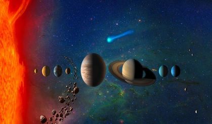 Uranüs’ün etrafından yeni uydu keşfedildi!