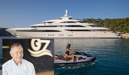 “Armatörler Kralı” Dragnis, Bodrum’da 1,5 milyon TL hesap ödedi