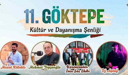 Menteşe’de “Göktepe Şenliği” için geri sayım!