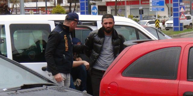 DEPREMZEDELERİ DOLANDIRAN ŞAHIS YAKALANDI