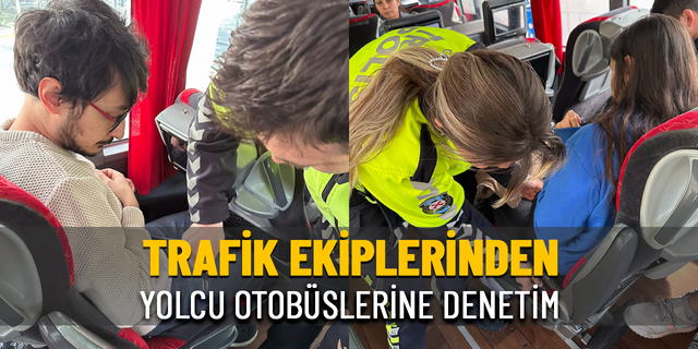 MUĞLA TRAFİK EKİPLERİ BAYRAM DENETİMLERİNE BAŞLADI