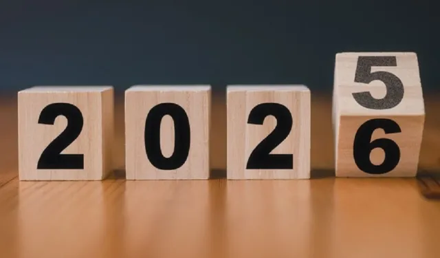 2026’nın resmi tatil günleri belli oldu! 14 gün izinle, 43 gün tatil!