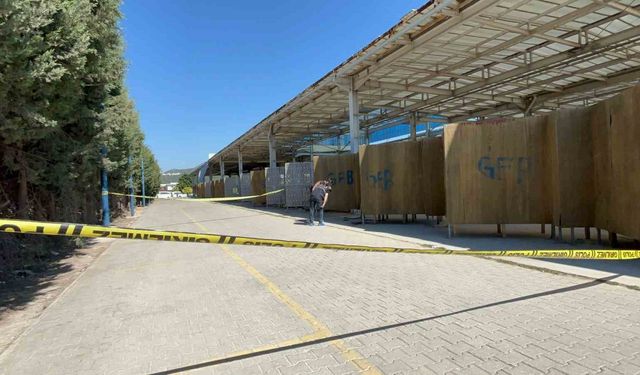 Menteşe’de sır olay: Güvenlik görevlisi başından vurulmuş halde bulundu