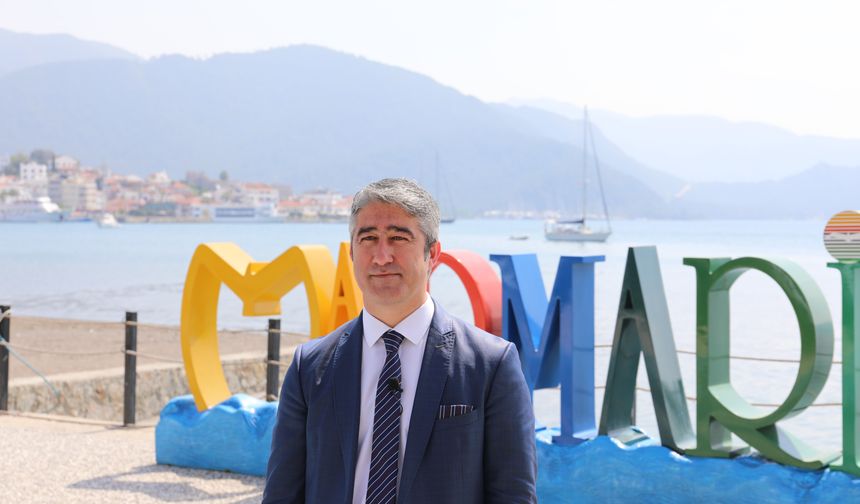 BAŞKAN MEHMET OKTAY'DAN RAMAZAN PAYLAŞIMI