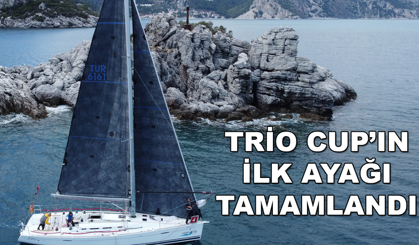 MARMARİS'TE BU YIL İLK KEZ TRIO CUP DÜZENLENİYOR