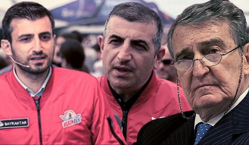 2024’ün vergi rekortmeni Selçuk Bayraktar oldu