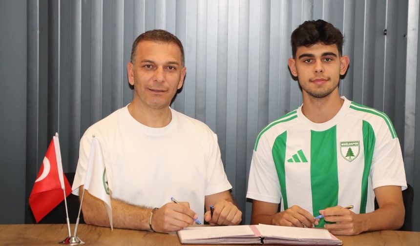 Muğlaspor, Fenerbahçe’den Çağrı Fedai’yi kiraladı!