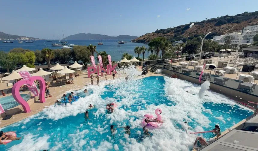 Bodrum tıklım tıklım! 2026 rezervasyonları başladı