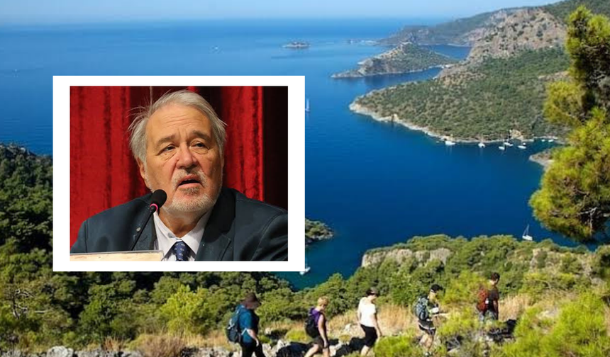İlber Ortaylı’dan dikkat çeken çıkış: “Likya Yolu trafiğe kapansın”
