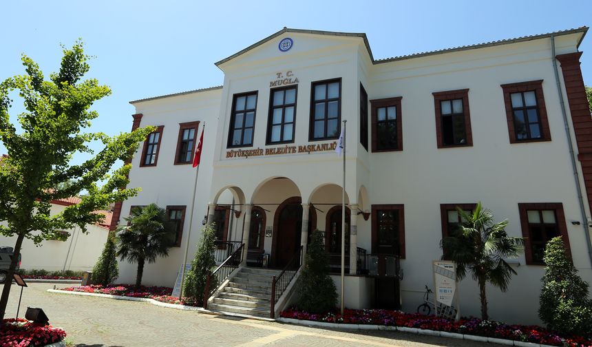 Muğla Büyükşehir Belediyesi 27 personel alacak!