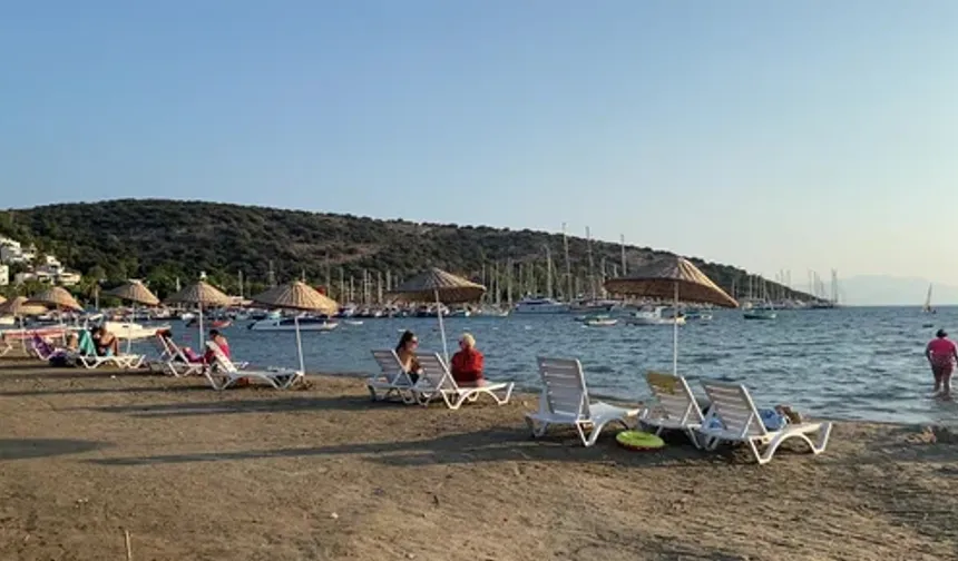 Bitez’de acı ölüm: Serinlemek isterken can verdi!