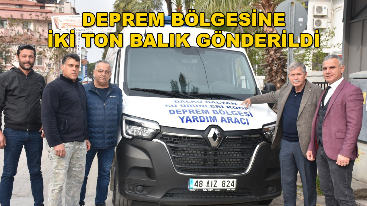 DALKO'DAN DEPREM BÖLGESİNE BÜYÜK DESTEK - Muğla Genç TV - Son Dakika ...