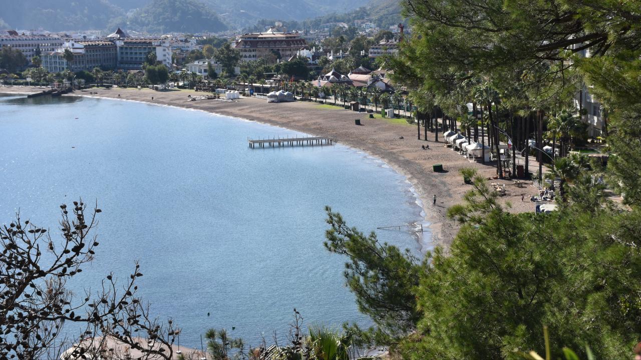 Muğla turist sayısı